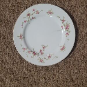 Rosette Plate